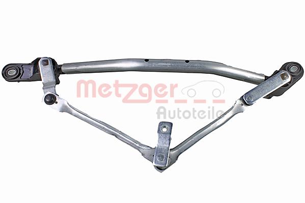 METZGER 2190907 Wischergestänge